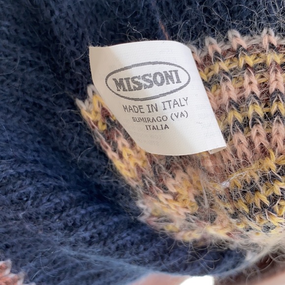 Missoni Striped Sweater Dress - Picture 9 of 9